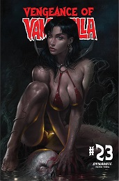 Vengeance of Vampirella no. 23 (2019 Series)