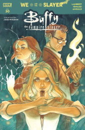 Buffy the Vampire Slayer no. 30 (2019) (Cover A)