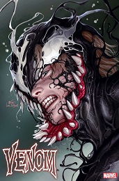 Venom no. 1 (Inhyuk Lee Variant) (2021 Series)