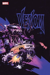 Venom no. 1 (Bachalo Variant) (2021 Series)