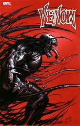 Venom no. 1 (Dellotto Variant) (2021 Series)