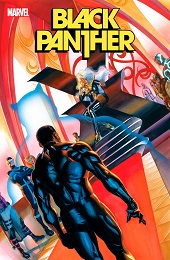 Black Panther no. 3 (2021 Series)