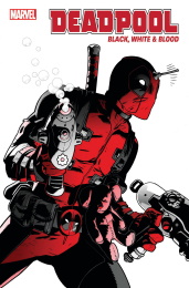Deadpool: Black, White, and Blood no. 3 (2021)