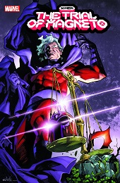 X-Men: Trial of Magneto no. 3 (2021 Series)
