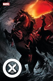 X-Men no. 4 (2021 Series)