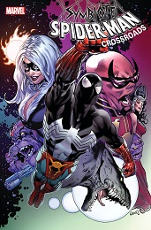 Symbiote Spider-Man: Crossroads no. 4 (2021)
