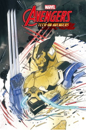 Avengers: Tech-On Avengers no. 3 (2021) (Momoko Variant)