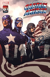 United States of Captain America no. 5 (2021 Series)
