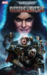 Warhammer 40K: Sisters of Battle no. 3 (2021)