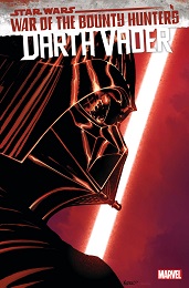 Star Wars: Darth Vader no. 17 (2020 Series)