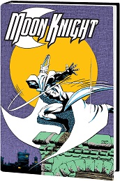 Moon Knight Omnibus Volume 2 HC