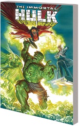 Immortal Hulk Volume 10: Hell and Death TP