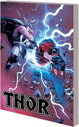 Thor by Donny Cates Volume 3: Revelations TP