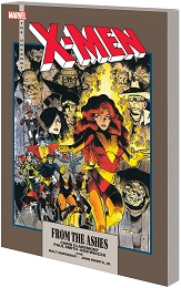 X-Men: From the Ashes TP (New Printing)