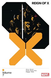 Reign of X Volume 7 TP