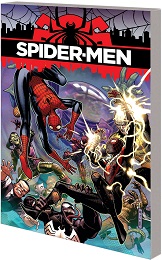 Spider-Men: Worlds Collide TP