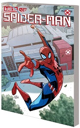 Web of Spider-Man TP