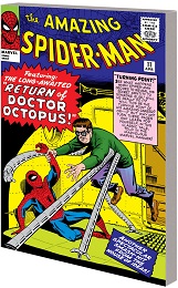 Mighty Marvel Masterworks: Amazing Spider-Man Volume 2 TP