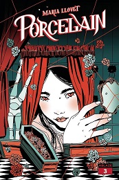 Porcelain no. 3 (2021) (Cover A)