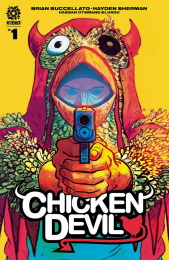 Chicken Devil no. 1 (2021) (Cover A)