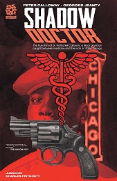 Shadow Doctor Volume 1 TP
