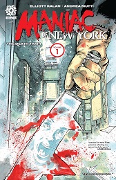 Maniac of New York: Volume 1: The Death Train TP