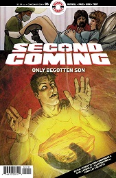 Second Coming: Only Begotten Son no. 6 (2020 Series) (MR)