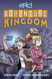 Adventure Kingdom GN