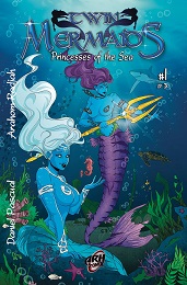 Twin Mermaids: Princesses of the Sea (2021 Series)