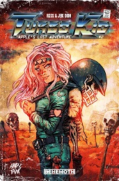 Turbo Kid: Apples Lost Adventure no. 2 (2021) (Cover A) (MR)