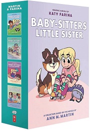 Baby-Sitters Little Sister Boxed Set