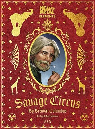 Savage Circus no. 7 (2020 Series) (MR)
