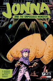 Jonna and the Unpossible Monsters no. 7 (2021 Series)
