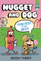 Nugget and Dog: Yum Fest is the Best GN