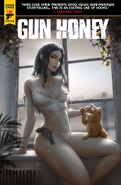Gun Honey no. 2 (2021) (Cover A) (MR)