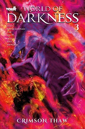 World of Darkness: Crimson Thaw no. 3 (2021 Series)