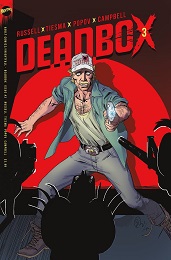 Deadbox no. 3 (2021 Series) (Cover A)