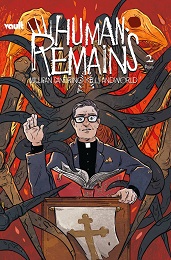 Human Remains no. 2 (2021) (Cover A)