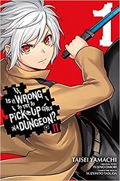 Is It Wrong to Try to Pick Up Girls in a Dungeon II Volume 1 (MR)