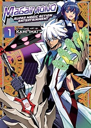 Magaimoto Super Magic Action Entertainment Volume 1 GN