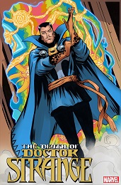 The Death of Doctor Strange no. 1 (2021) (2nd Printing)