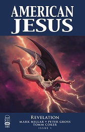 American Jesus: Revelation no. 1 (2022 Series) (MR)