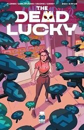Dead Lucky no. 3 (2022 Series)