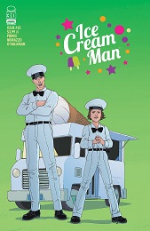 Ice Cream Man no. 33 (2018 Series) (MR)