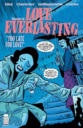 Love Everlasting no. 3 (2022 Series)