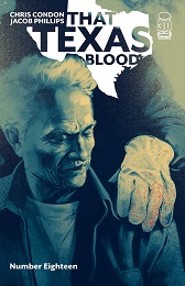 That Texas Blood no. 18 (2020 Series) (MR)