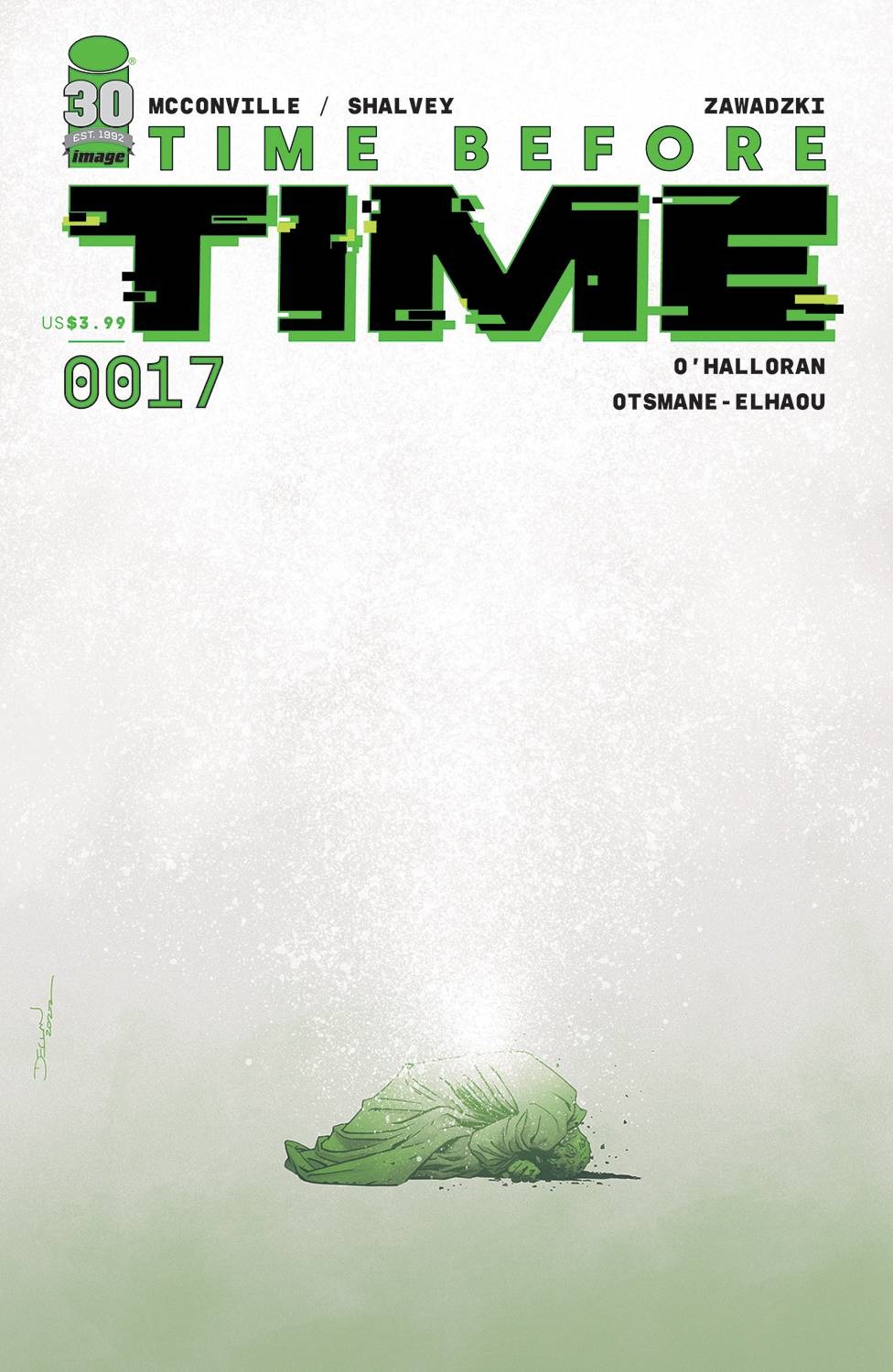 Time Before Time no. 17 (2021 Series) (MR)