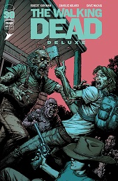 The Walking Dead Deluxe no. 49 (2003 Series) (MR)