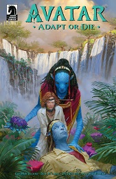 Avatar: Adapt or Die no. 6 (2022 Series)