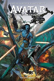 Avatar: The High Ground: Volume 3 HC